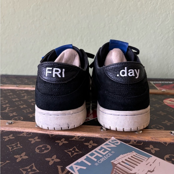 2017 Soulland FRI.day Part 2 Nike SB Zoom Dunk Low Pro Size 11 - Picture 7 of 11